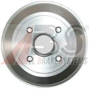 OEM Brake Drums/ABS 2770S