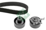 OEM BELT, TIMING WITH ROLLERS 530006610