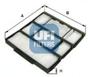 OEM FILTER ASSY, AIR ELEMENT 5311700