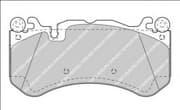 OEM PAD KIT, DISC BRAKE FDB4373