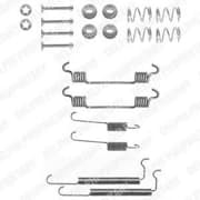 OEM BRAKE SHOE FITTING KIT LY1133