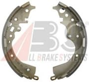 OEM Brake Shoes/ABS 9297