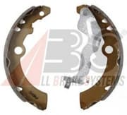 OEM SHOE KIT, DRUM BRAKE 9265