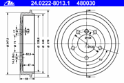 OEM 24022280131