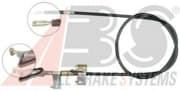 OEM CABLE ASSY, TRANSMISSION CONTROL SHIFT K19848