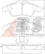 OEM Brake Pads/ABS 36901