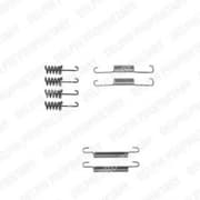 OEM BRAKE SHOE FITTING KIT LY1258