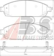 OEM PAD KIT, DISC BRAKE 37517