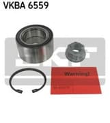 OEM BEARING, HUB VKBA6559