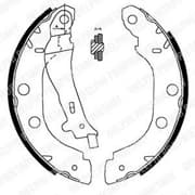 OEM BRAKE SHOE AXLE SET LS1828