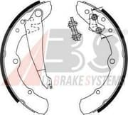 OEM Brake Shoes/ABS 8773