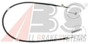 OEM Handbrake Cables/ABS K15968