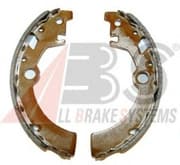 OEM Brake Shoes/ABS 9047