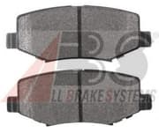 OEM Brake Pads/USA 37698