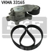 OEM REPAIR KIT, TIMING VKMA33165