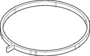 OEM GASKET RUBBER SEAL 729960