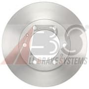 OEM Brake Discs/ABS 18189