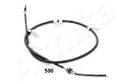 OEM CABLE ASSY, PARKING BRAKE 13105506