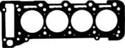 OEM GASKET, CYLINDER HEAD METAL 613720000