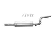 OEM EXHAUST PIPE 03104