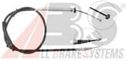 OEM Handbrake Cables/ABS K19758