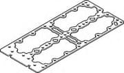 OEM GASKET, GRAPHITE 718220