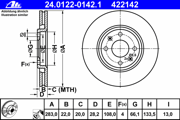 OEM 24012201421