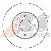 OEM BRAKE ROTOR 16904