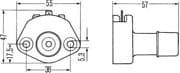 OEM SWITCH ASSY 6AJ001751021