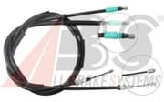 OEM Handbrake Cables/ABS K12246