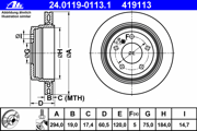 OEM 24011901131