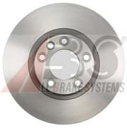 OEM Brake Discs/ABS 18108