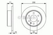 OEM AA-BC - Braking 0986479S05