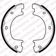 OEM BRAKE SHOE AXLE SET LS2054