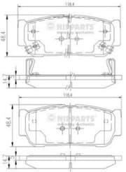 OEM N3610402