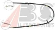 OEM Handbrake Cables/ABS K19058