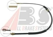 OEM Handbrake Cables/ABS K10058