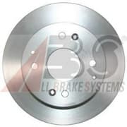 OEM Brake Discs/ABS 17378