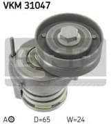 OEM TENSIONER ASSY, PULLEY VKM31047