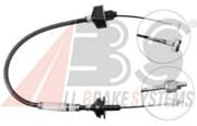 OEM CABLE ASSY, PARKING BRAKE K24670