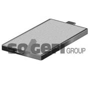 OEM FILTER ASSY, CABIN AIR AH354