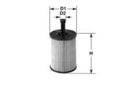 OEM OIL FILTER 152071758822