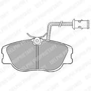 OEM BRAKE PAD AXLE SET LP598