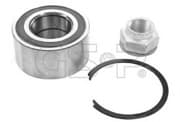 OEM BEARING, HUB GK3598