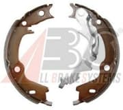 OEM SHOE KIT, DRUM BRAKE 9193