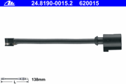 OEM SENSOR ASSY, BRAKE PAD WEAR 24819000152