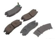 OEM PAD SET,RR BRAKE MR569780