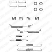 OEM BRAKE SHOE FITTING KIT LY1244