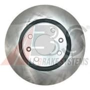 OEM BRAKE ROTOR 17336