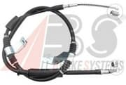 OEM Handbrake Cables/ABS K17047